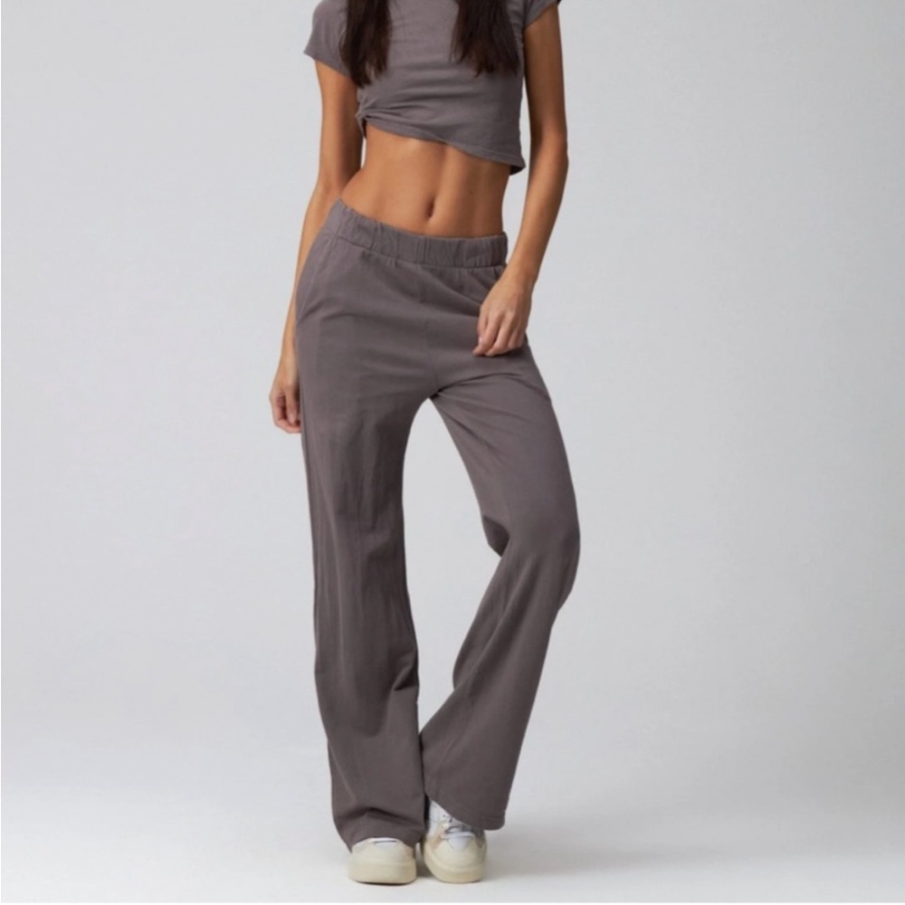 TALENTLESS WOMENS FRENCH TERRY LOUNGE PANT